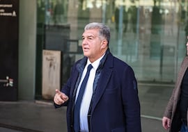 Laporta explota: “Nada es inocente, luchamos contra todos”