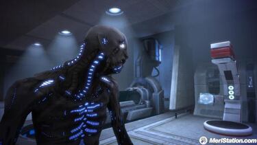 [E3] Mass Effect se lanzará en noviembre