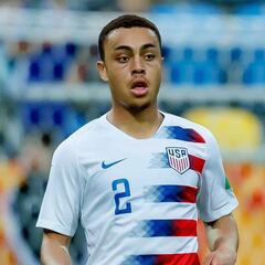 Afición de USMNT fue la clave para decisión de Sergiño Dest