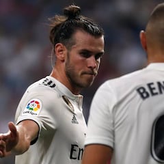 Real Madrid 4 - Leganés 1: resultado, resumen y goles