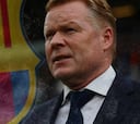 Por qué Koeman puede ser el entrenador ideal para el Barça