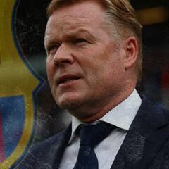Por qué Koeman puede ser el entrenador ideal para el Barça