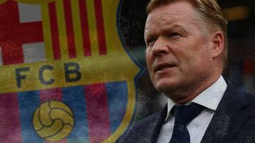 ¿Por qué Koeman puede ser el entrenador ideal para el Barça?