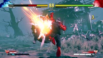 Captura de pantalla - Street Fighter V: Arcade Edition (PC)