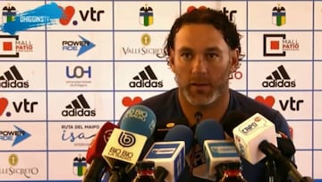 Milito se rinde a Colo Colo: estas fueron sus elogiosas frases