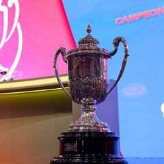 Athletic-Barça y Atlético-Real en semifinales coperas