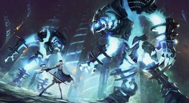 El productor de Drakengard 3 no cree que el mercado japonés se hunde