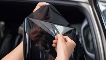 La multa obligatoria que debes pagar en CDMX por usar vidrios polarizados este 2025