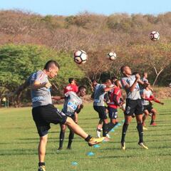 Junior retoma Libertadores sin Teo y Álvez en Paraguay