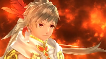 Captura de pantalla - Tales of Zestiria (PS3)