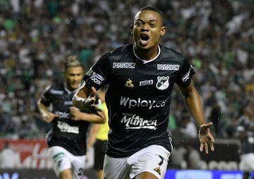 Partidazo en Palmaseca, el juego fue de ida y vuelta y terminó igualado 1-1, todo se definirá en el Manuel Murillo Toro de Ibagué.