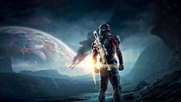 Mass Effect Legendary Edition consigue este récord para BioWare en Steam