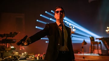 Donnie Yen fue Caine en 'John Wick 4' (2023) y protagonizará su propio spin-off