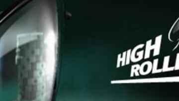 $40.000 garantizados en el High Roller