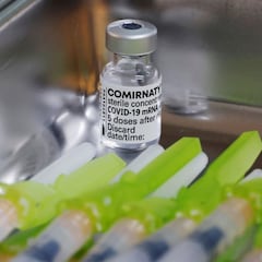 Los beneficios de la tercera dosis, según un estudio de Israel