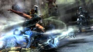 Captura de pantalla - Ninja Gaiden 3: Razor's Edge (360)