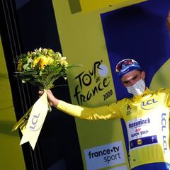 Alaphilippe: "Aún no había ganado en 2020, tenía nervios"