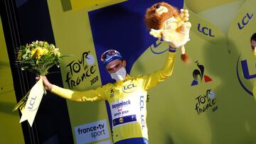 Alaphilippe: "A¨²n no hab¨ªa ganado en 2020, ten¨ªa nervios"