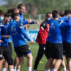 El Alavés jugará dos nuevos amistosos en La Manga