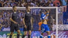 Andone fall&oacute; un penalti y varias ocasiones ante el Madrid