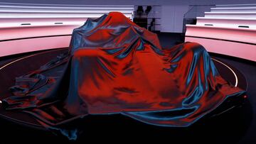 Renault será el primer equipo en presentarse.