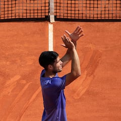 Alcaraz da otro paso adelante