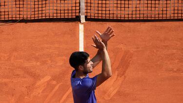 The Spaniard battled back in a thrilling match—despite not playing well—against an inspired Arthur Fils, delivering exactly what many analysts have been calling for.