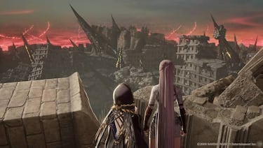 Code Vein, impresiones: vampiros buscando su identidad