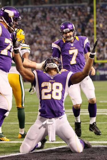 ASÍ LOS VEMOS: Minnesota Vikings (NFC Norte)