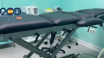 Desmantelan un quirófano clandestino en Carabanchel: hacían operaciones con medicinas caducadas