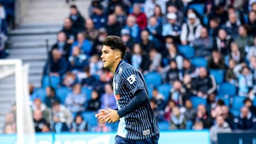 Damián Pizarro se va de Francia: comunicado oficial de Le Havre