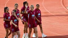 Prelista para los Juegos de la Roja, el martes