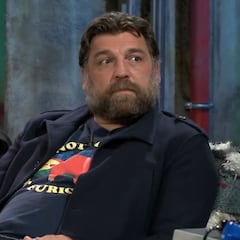 Hovik le dice a Broncano lo que muchos invitados piensan desde el primer programa