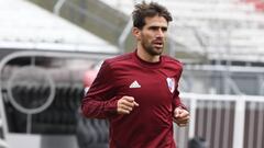 Ponzio y Quintero aceleran sus procesos de recuperación