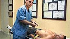 Xavi Roca podría debutar ya hoy