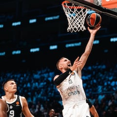 Musa lidera la fiesta en Dubái