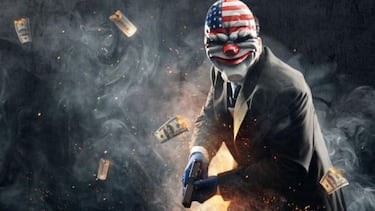 Payday 2 tendrá multijugador local y un nuevo personaje en Switch