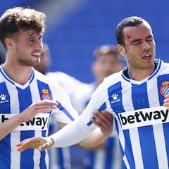 La plantilla del Espanyol lo tiene claro: de Zaragoza no pasa