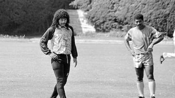 Jugadores que vistieron las camisetas de Nacional y Medellín.