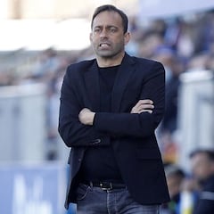 Enfado en el Alcorcón por el trato con el VAR y las sanciones