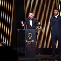 Messi: “El Barcelona es el club que amo”