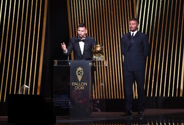 Messi wins TIME magazine’s 2023 Athlete of the Year: List of his other individual awards