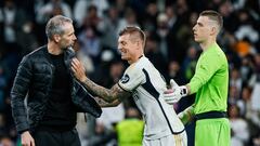 Kroos: “No teníamos suficiente gente en ataque”