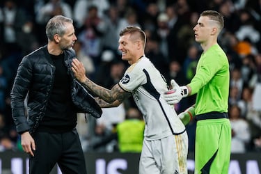 Rose desnuda al Real Madrid