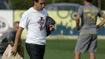 Cazorla sale de la convocatoria del Villarreal por una ciática