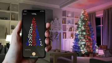 Árboles de Navidad con control remoto; las mejores ofertas en Amazon y AliExpress