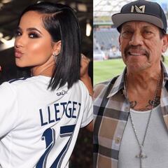 Las celebridades que apoyan a algún club en la MLS