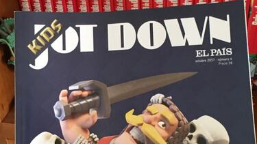 Jot Down Kids, videojuegos y otras artes para el público juvenil