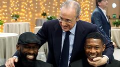 Rüdiger y Alaba, patatas calientes