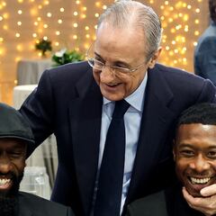 Rüdiger y Alaba, patatas calientes